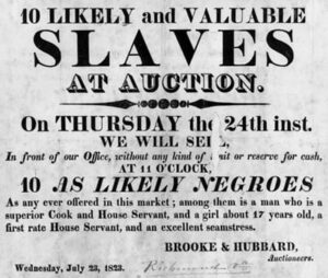 Slavery