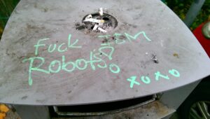 Toxic work environment
