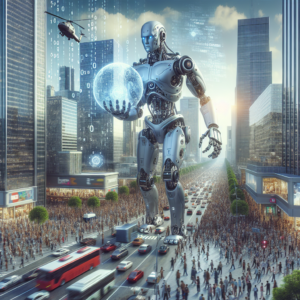 AI threat to humanity