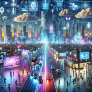 The world after the cloud computing and AI