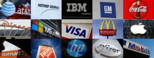 US corporation in Europe