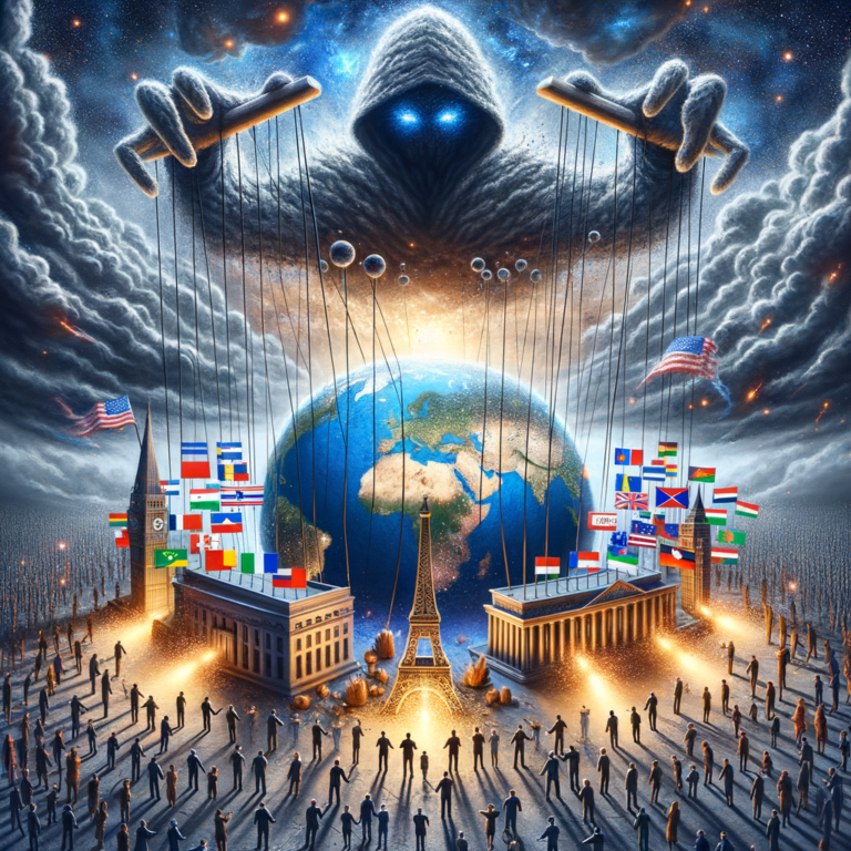 The Battle for Independence: How Globalists Using Internet Technologies