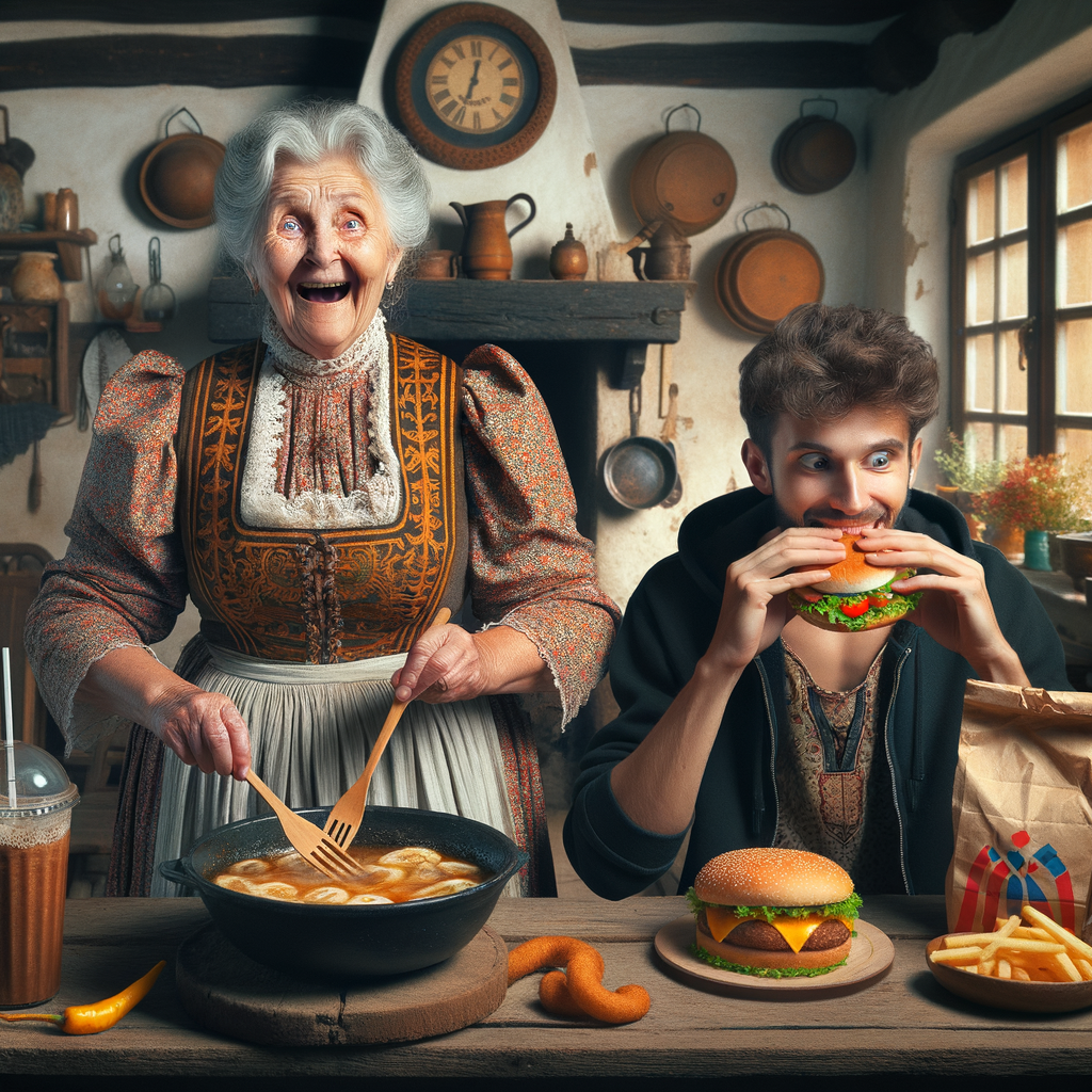 Czech National Cuisine 2 Czech National Cuisine