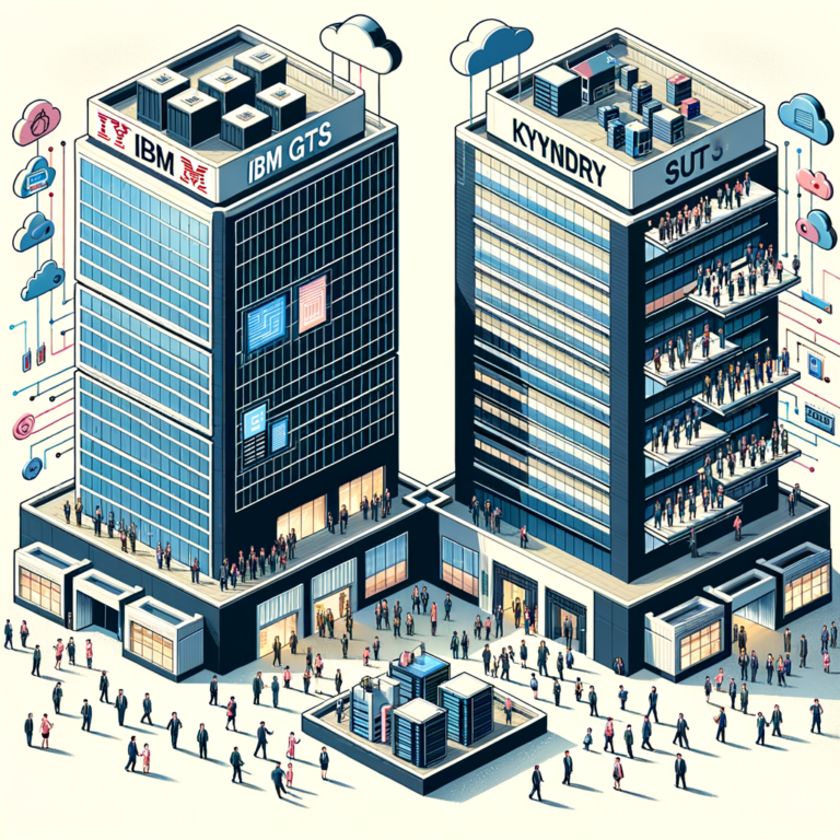 Kyndryl Brno: Company’s Future, Job Security, and Concerns Revealed