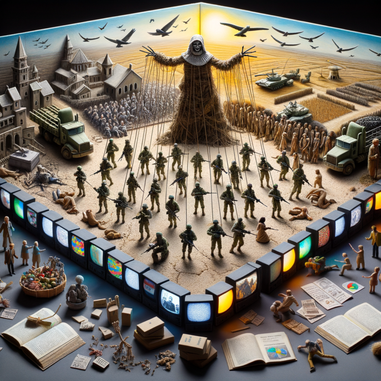 How Europe was colonized