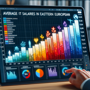 IT salaries in Eastеrn Europe