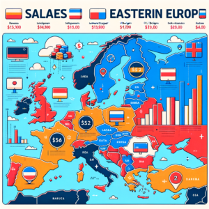 IT salaries in Eastеrn Europe