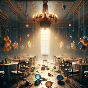 Kyndryl - The party is over