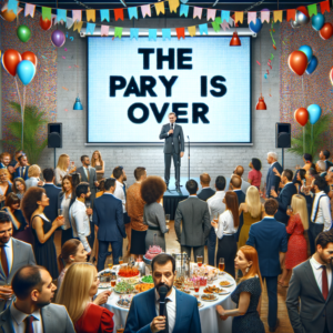 Kyndryl - The party is over. Upcoming layoffs