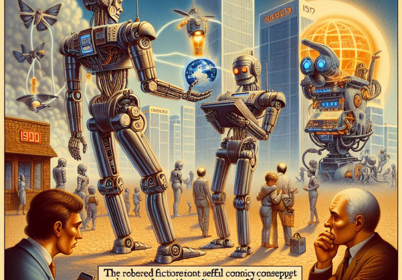 AI in the science fiction books