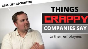 Video Thumbnail: 9 Things Bad Companies Say To Their Employees - Toxic Workplace Signs