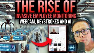 Video Thumbnail: HIDDEN EMPLOYEE TRACKING TOOLS: BEHIND THE SCENES!