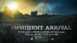 Video Thumbnail: "IMMINENT ARRIVAL"  |  Sci-fi short film