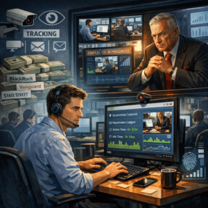 Employee Spying tools